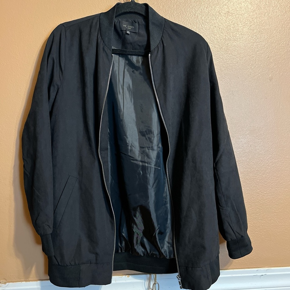 ASOS bomber jacket - Picture 2 of 3